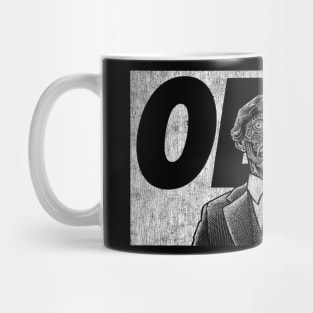 They Live, DISTRESSED, John Carpenter, Cult Classic Mug